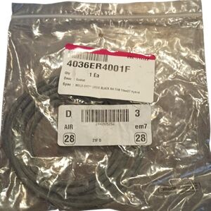 LG Gasket OEM 4036ER4001F New